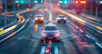 Autonomous Driving: Die Zukunft der Navigation (Foto: AdobeStock - 752636379 Fokke Baarssen)