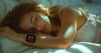 Sleep Tracker: Dein Begleiter für erholsame Nächte und App-Integration (Foto: AdobeStock - 1009746395 Yuliia)